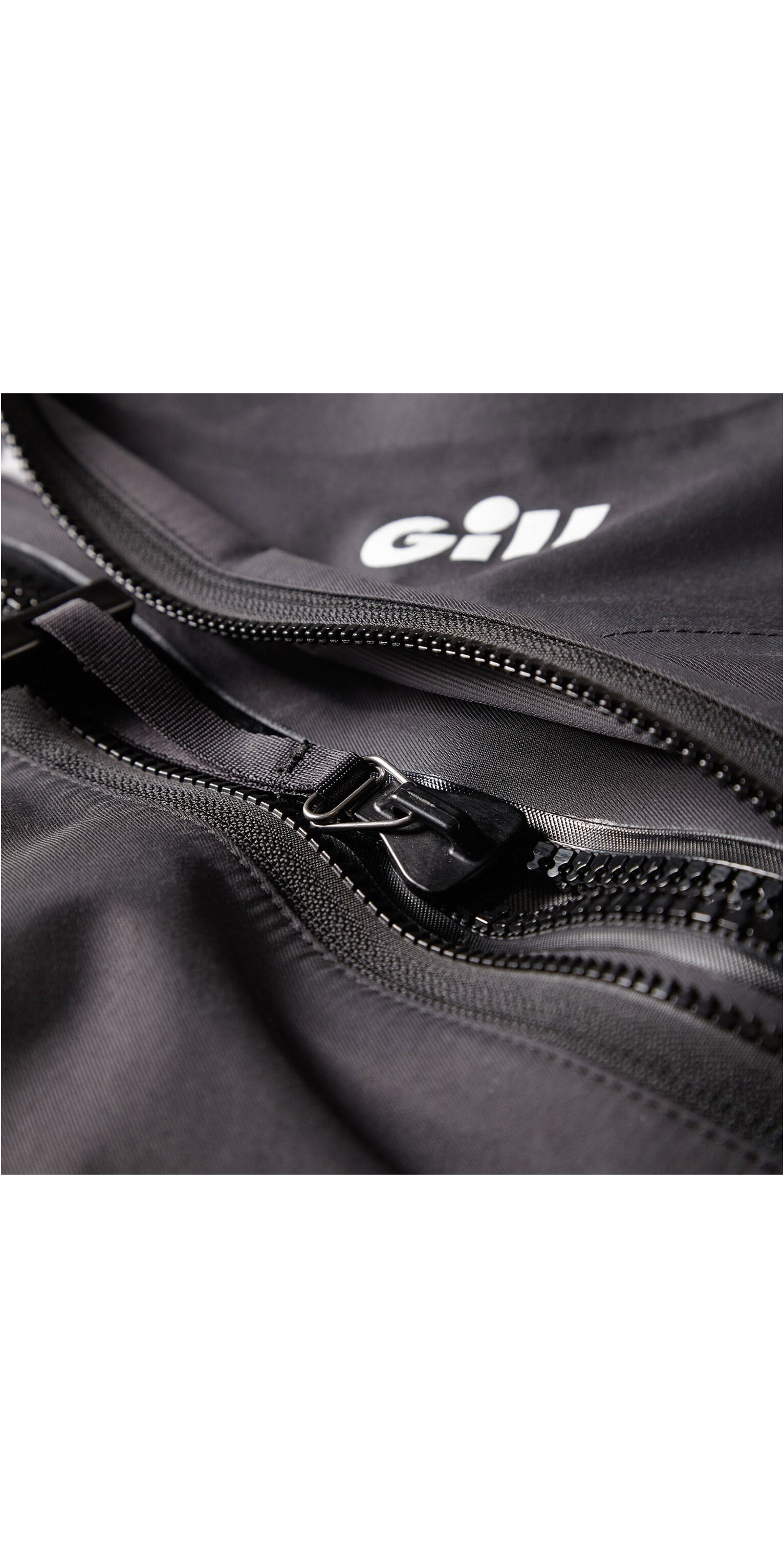 2020 Gill Dinghy Drysuit Black 4804 2020 Gill Dinghy Drysuit Black 4804