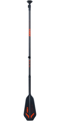 2026 Jobe Stream Carbon 100 Sup 3-delige Peddel 486723007 - Oranje
