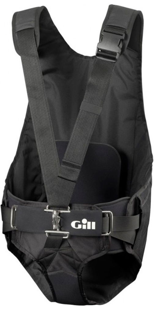 2018 Gill Trapeze Harness Graphite 4902 4902 Harnesses Sailing