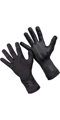 ONeill Psycho Tech 1.5mm Black 2026 Rkawice Neoprenowe - 5103