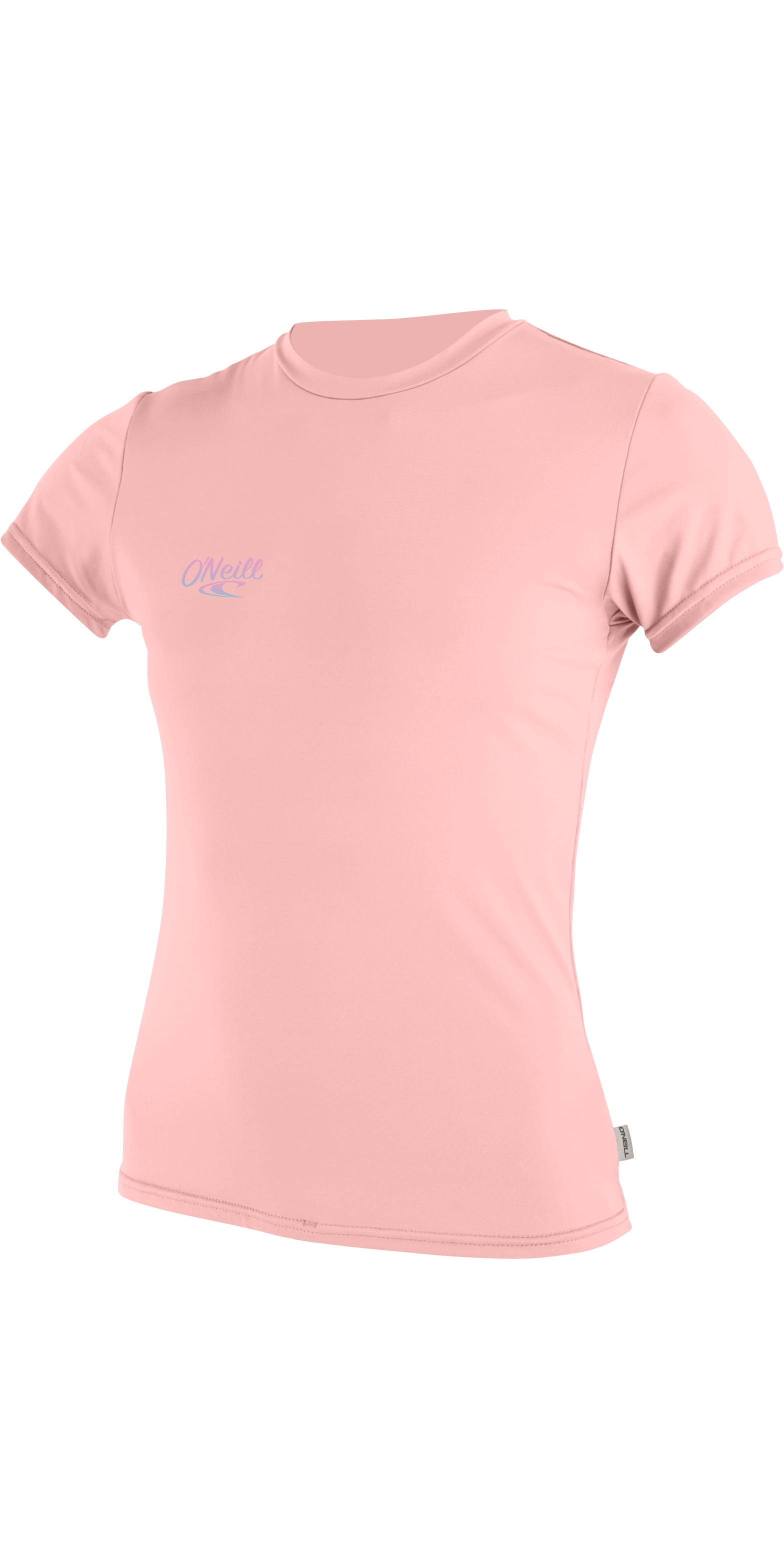 T-shirt Anti-UV Femme O'Neill - Manches Longues - Performance Fit - Rose  Pink - Cdiscount Sport