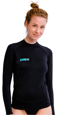 2026 Jobe Langermet Lycra Vest 544123002 For Kvinner - Svart