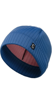 2026 C-Skins Storm Chaser 2mm Berretto In Neoprene C-HOBE - Teal Blue