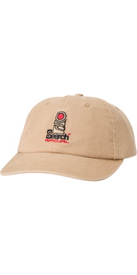 Rip Curl Heren Zoek Snapback Cap 1HZMHE - Khaki