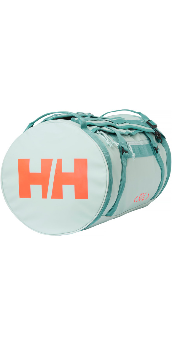 Helly Hansen Hh Duffel Bag 2 50 l Holdall 68005//648 bleu glacier NEUF
