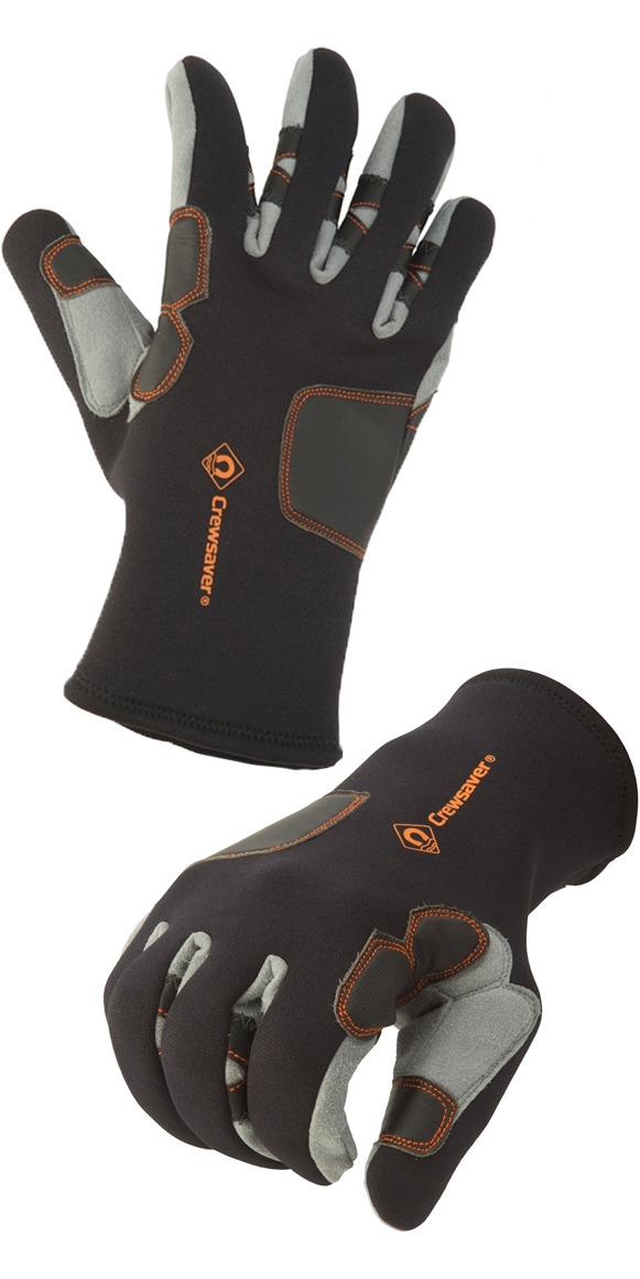 Watersports Kayak Neoprene Crewsaver Tri-Season Glove Sailing