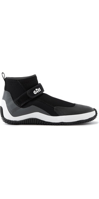2026 Gill Aquatech Neopren 3mm Sko 964 - Svart