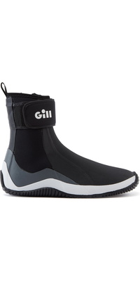 2026 Gill Bottes Aero Junior 5mm Bottes 966j - Noir