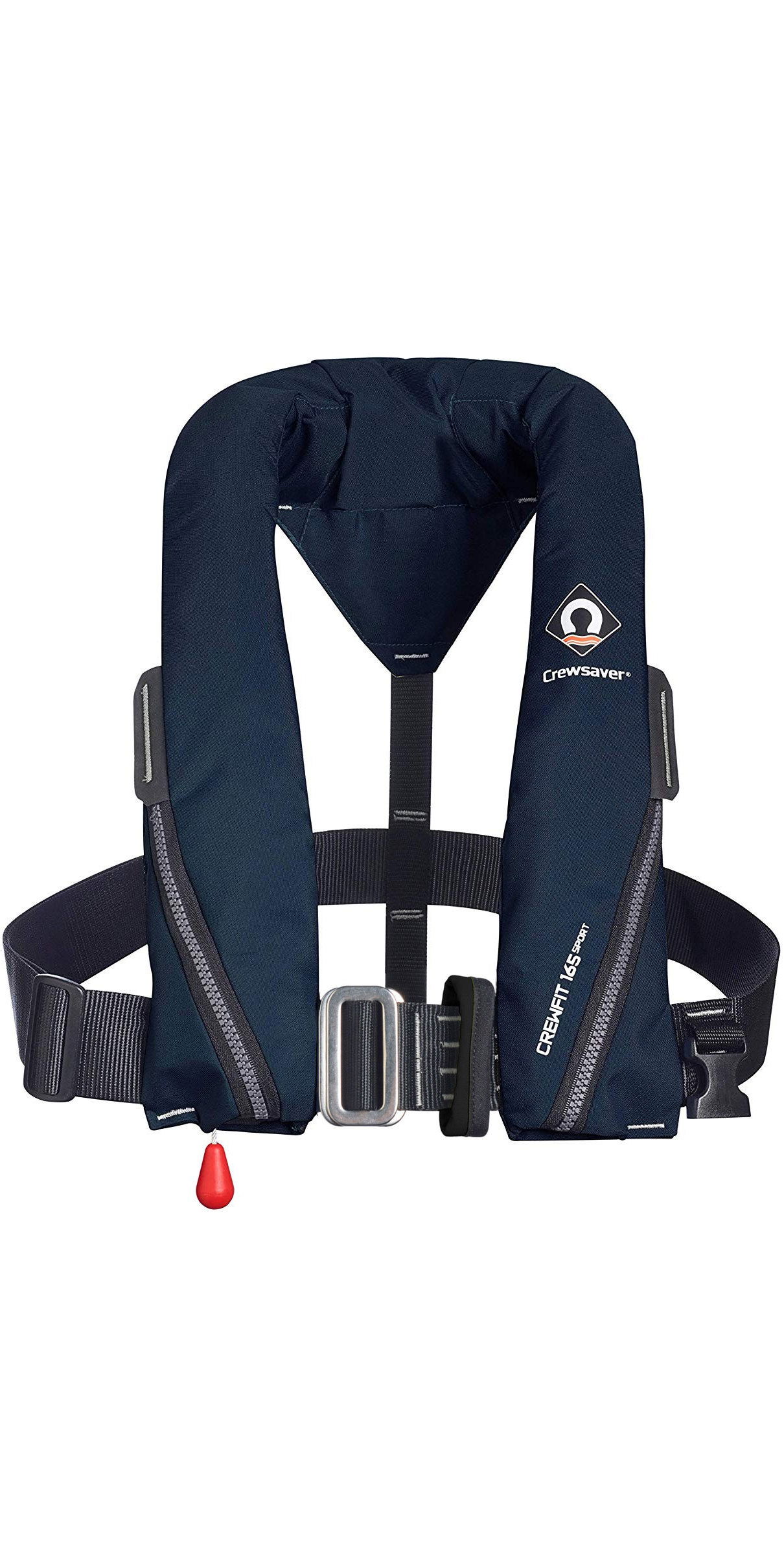 Crewsaver Crewfit 165N Sport Automatic Harness Lifejacket 9715NBA