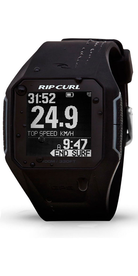 Rip curl gps hot sale surf watch