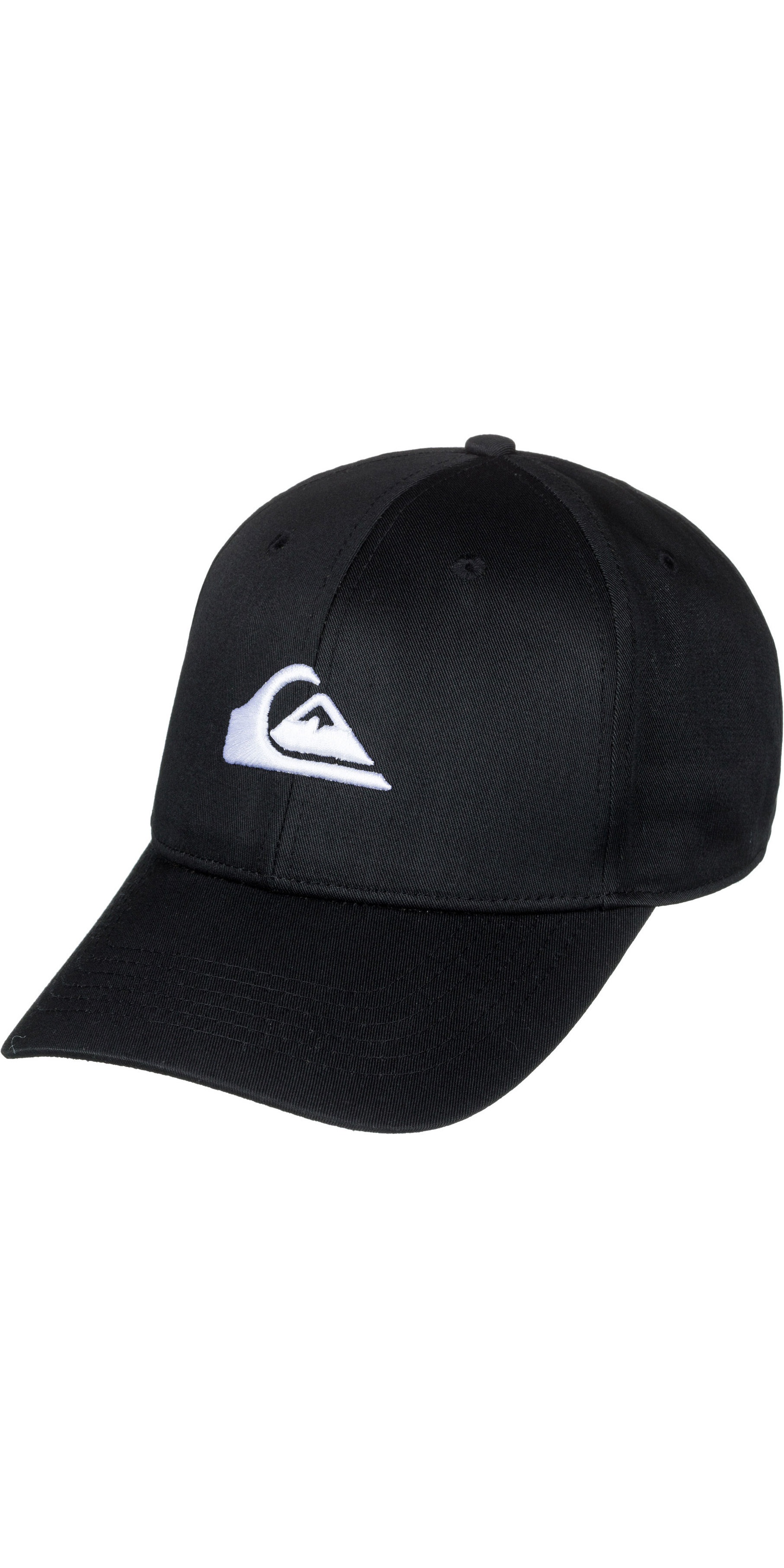 2019 Quiksilver Decades Snapback Cap Black AQYHA04002 - Sailing -  Accessories | Watersports Outlet