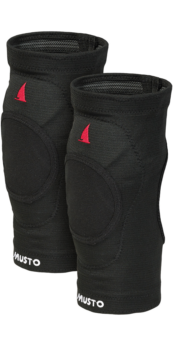 2024 Gul Pro Knee Pads Gm0019-B9 Black