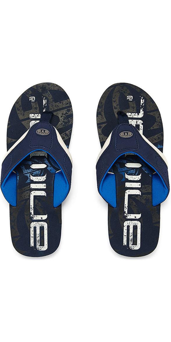 animal jekyl ripple flip flops