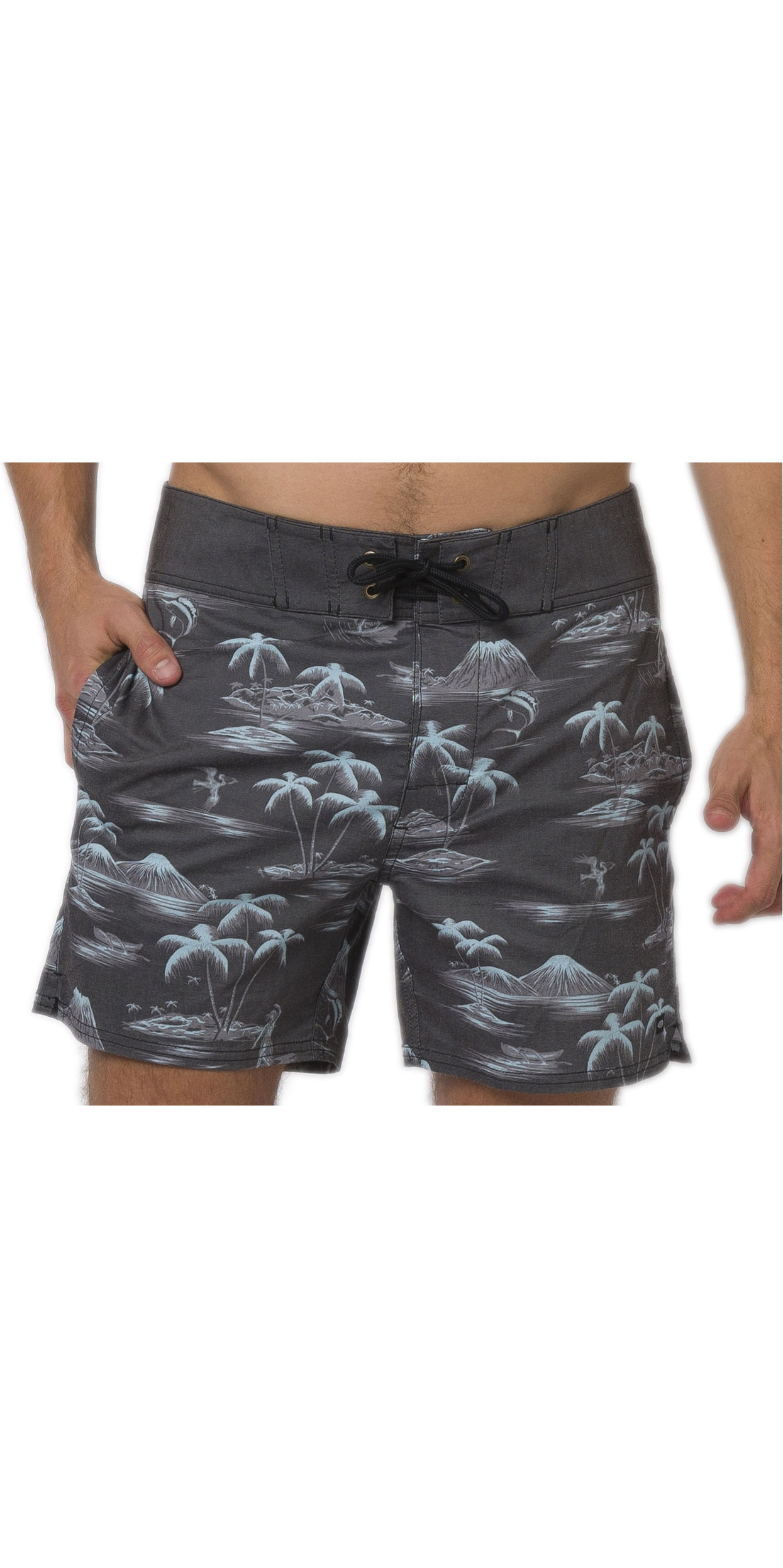 Tamatoa Animal Mens Boardshort Men's Clothing Swimwear Shorts & Trunks