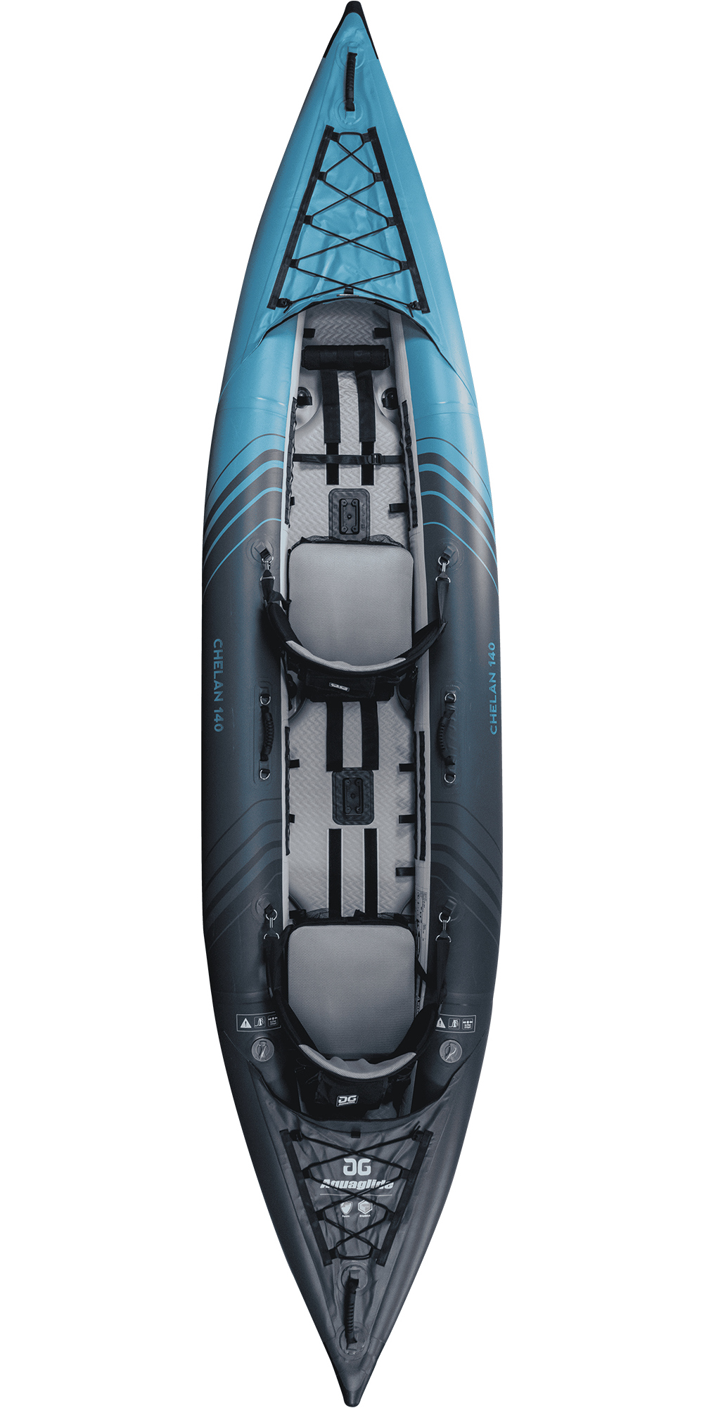 Cuscino per kayak leggero Cuscino per canoa in canoa Cuscino imbottito 