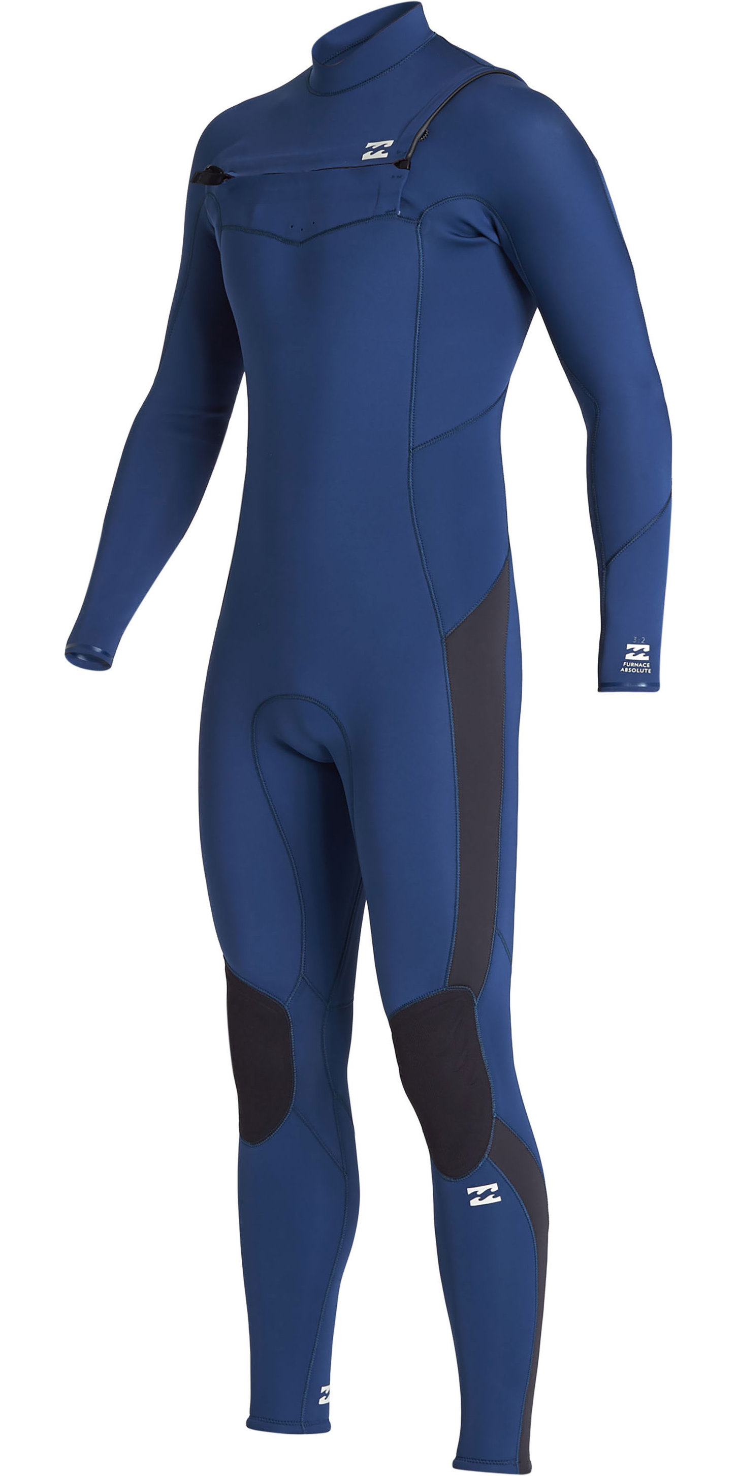 RRP $199.99. Boys Billabong Furnace Absolute 3:2 GBS LS Wetsuit NWT Size 6