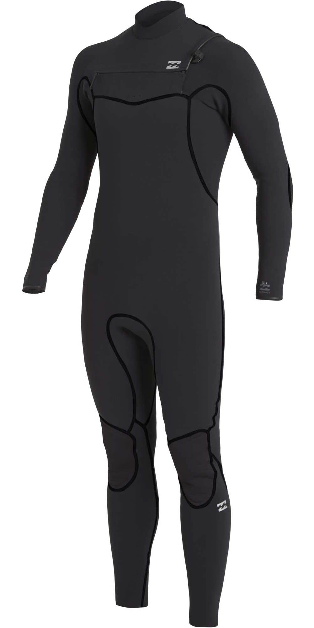 Billabong Furnace ウェットスーツ 黒L ABYW200121_BLK_OM-FB_34f8e649-