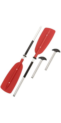 Bravo Wioso Konwertowalne 2 W 1 - Kajak 2,15 / Kanadyjka 1,50 M - Colour May Vary