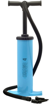 2026 Bravo 4 Alu-Double Action Stirrup Pump BASE-STRP-K