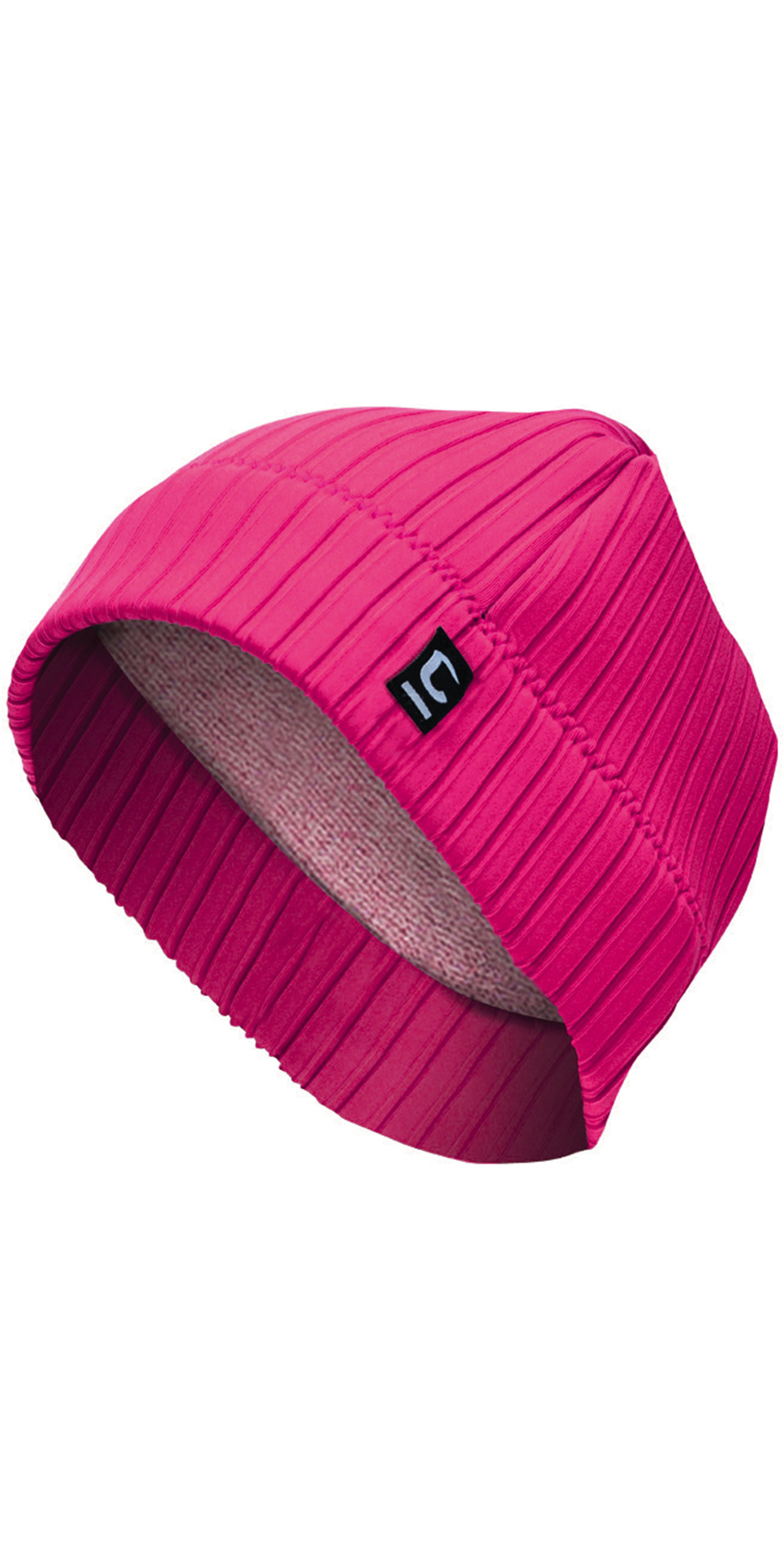 2023 C-Skins Storm 2mm Neoprene Beanie C-HOBE Pink - Wetsuits - Accessories | Outlet