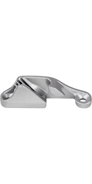 Clamcleat MK1 Side Entry Starboard Silver CL217