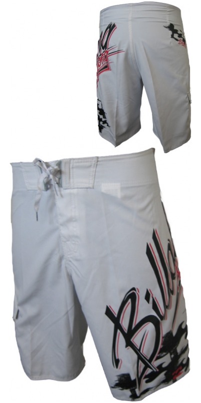 Billabong Mens Conquest Board Shorts in White NEW STYLE 28