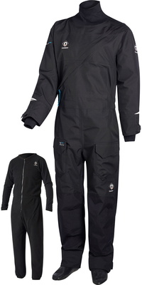 2026 Crewsaver Atacama Pro Drysuit  &amp; Free Undersuit 6556 - Svart