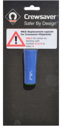 Crewsaver Blue 2026 Wymienna Kapsua MK5i 10061