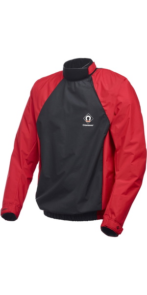 2026 Crewsaver Junior Spray Cag Black /Red 6975