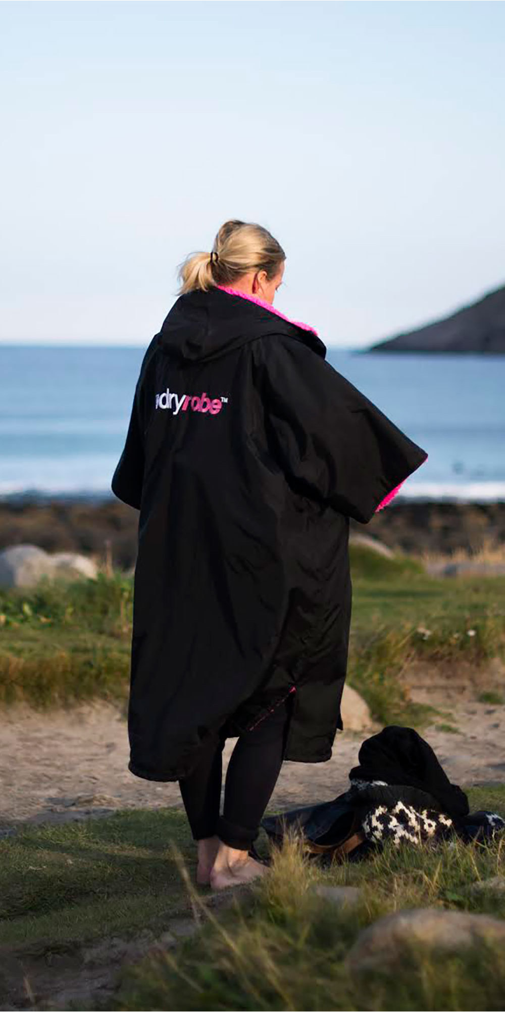 2021 Dryrobe Advance Long Sleeve 