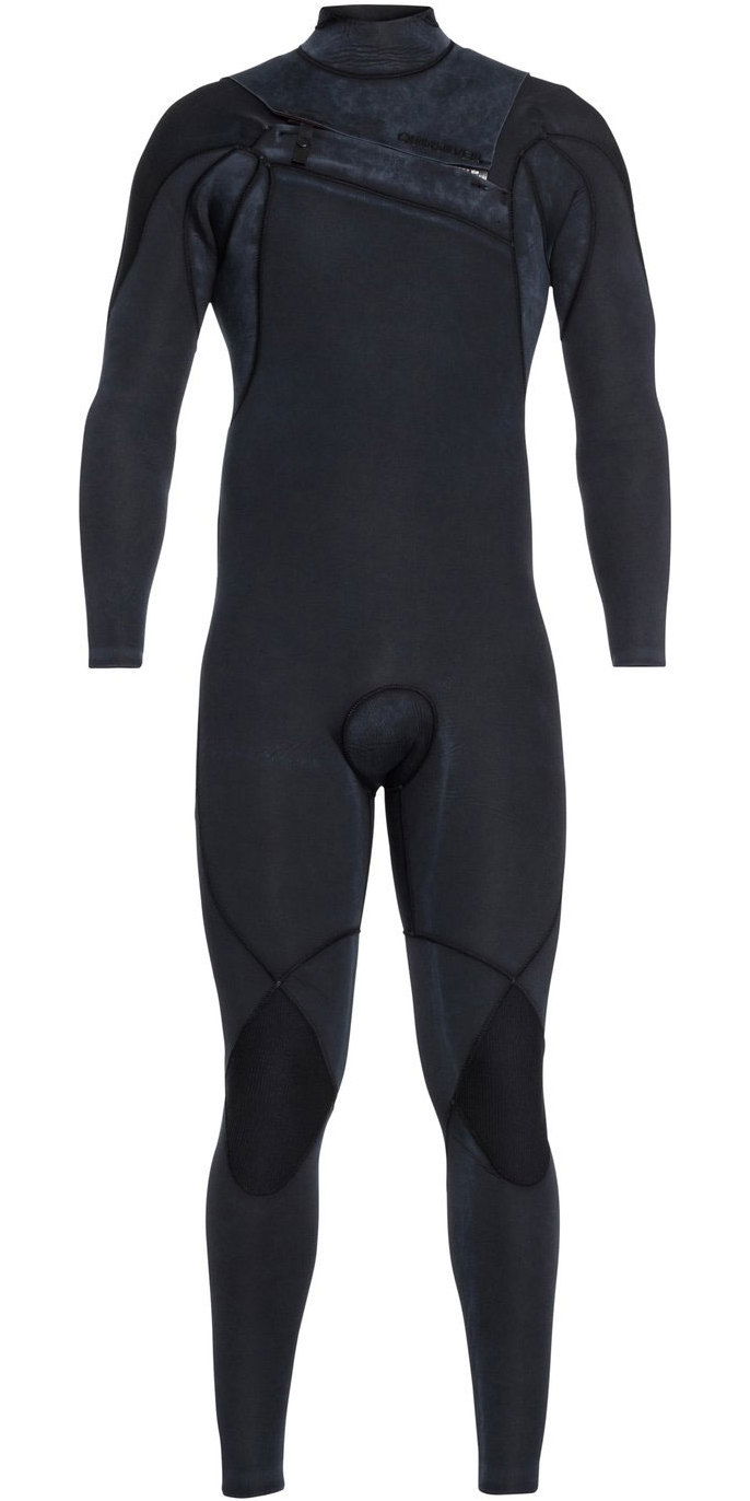 Quiksilver Highline Ltd Monochrom 43mm Chest Zip Hydrolock Neoprenanzug Schwarz Eqyw103074 Quiksilver Highline Ltd Monochrom 43mm Chest Zip Hydrolock Neoprenanzug Schwarz Eqyw103074