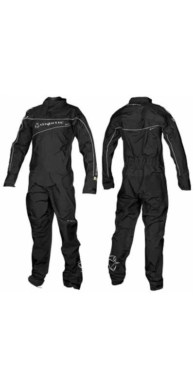 Mystic Force Drysuit BACKZIP 35001 - Drysuits - Mens
