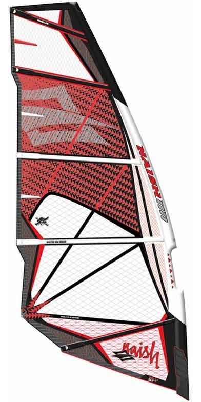 ナッシュ　セイル　フォース　naish FORCE 4.7㎥ 2022-23 S26 ナッシュセイル フォース4 NAISH SAIL FORCE 4