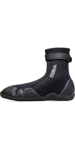 2026 GUL 5mm Power Wetsuit Boots BO1263-B8 - Black