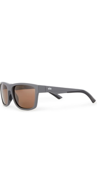 2026 Gill Spectrum Aurinkolasit 9742 - Ash / Peili