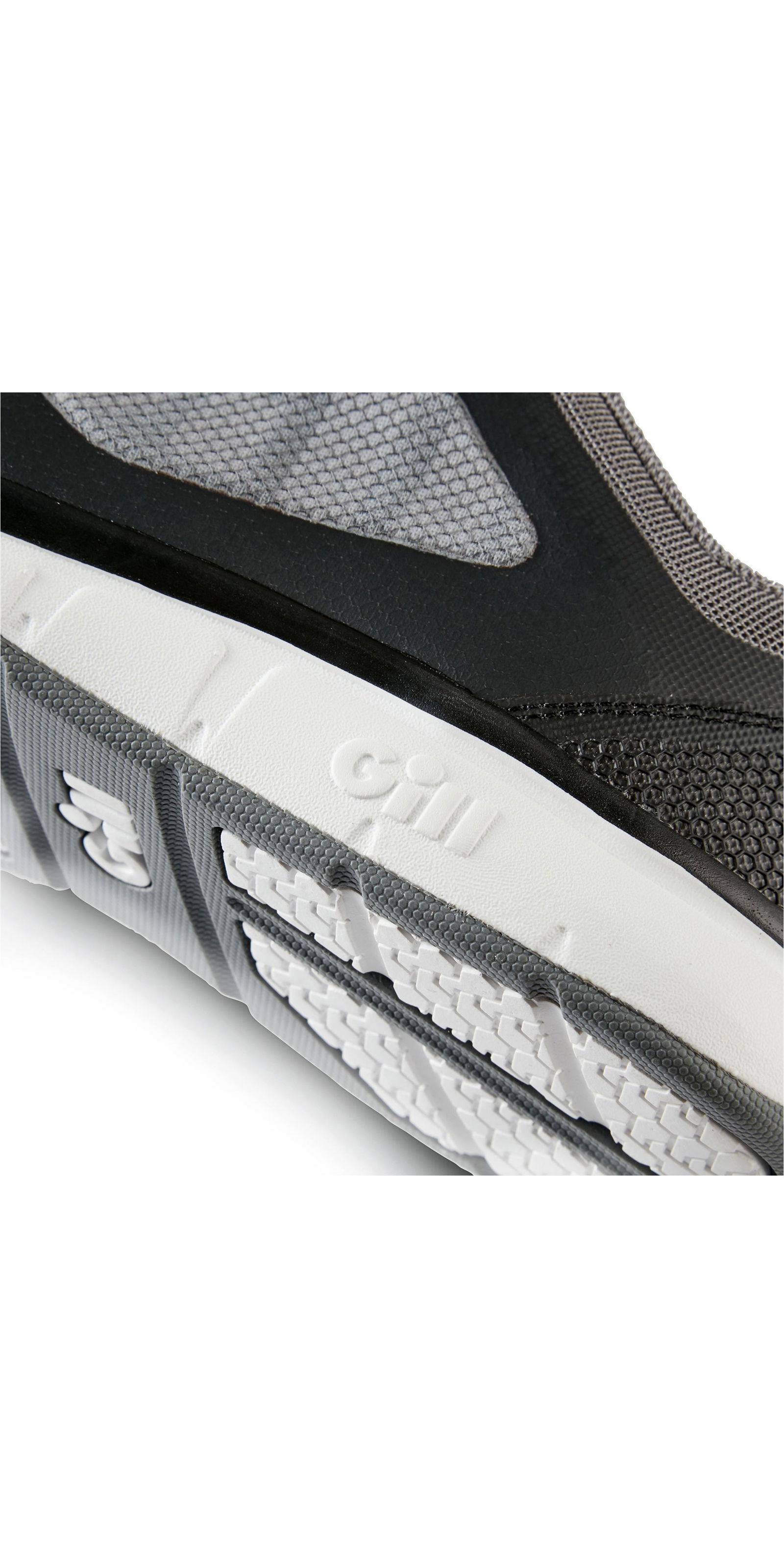 2019 Gill Mawgan Trainers Black 936 Sailing