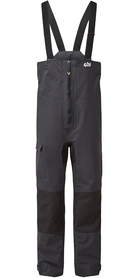 2023 Gill Mens OS3 Coastal Trousers OS32T Graphite Sailing Sailing  Yacht Watersports Outlet