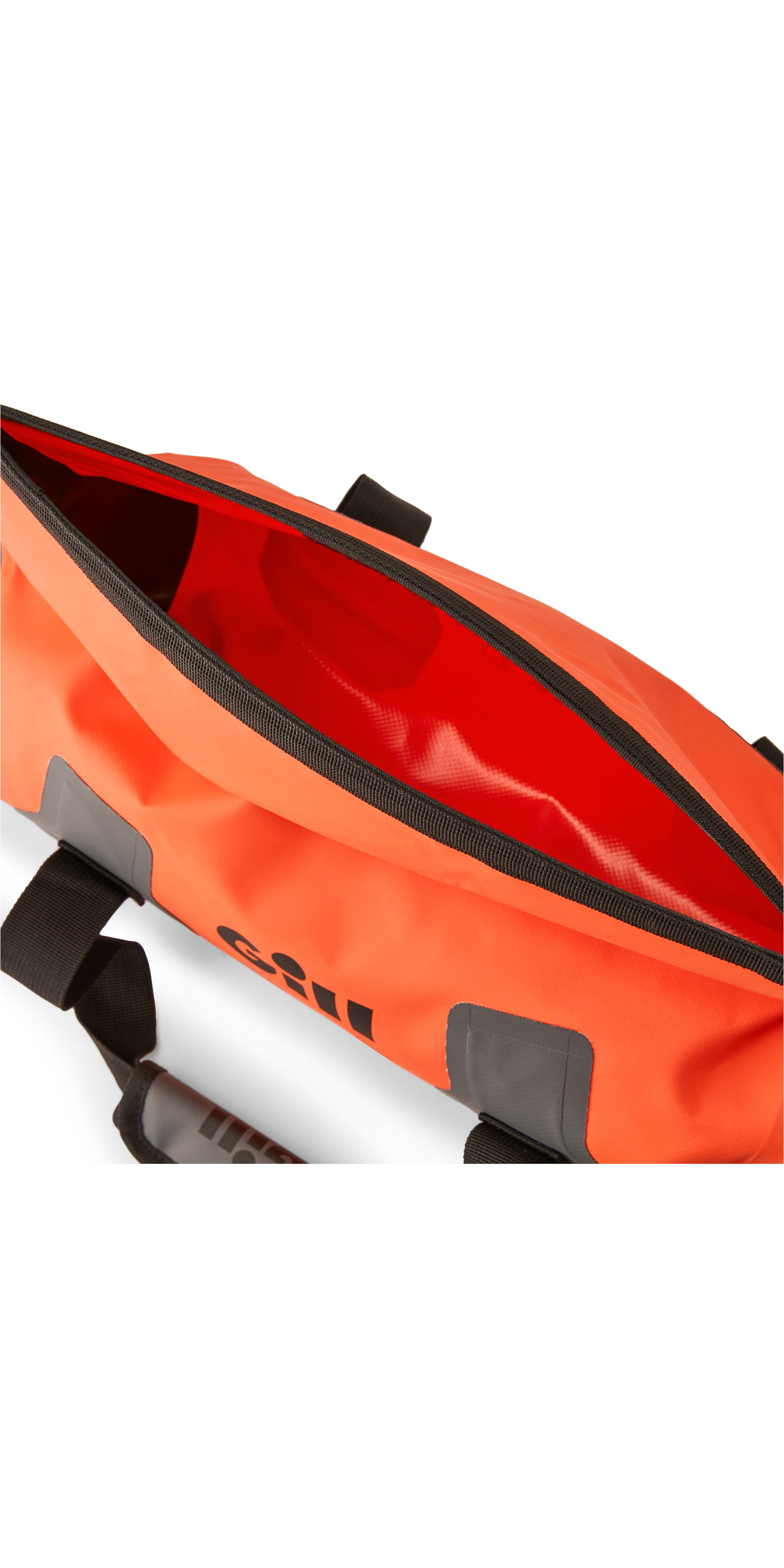 GILL - VOYAGER DRY BAG 10LT FLUO YELLOW - BestWind