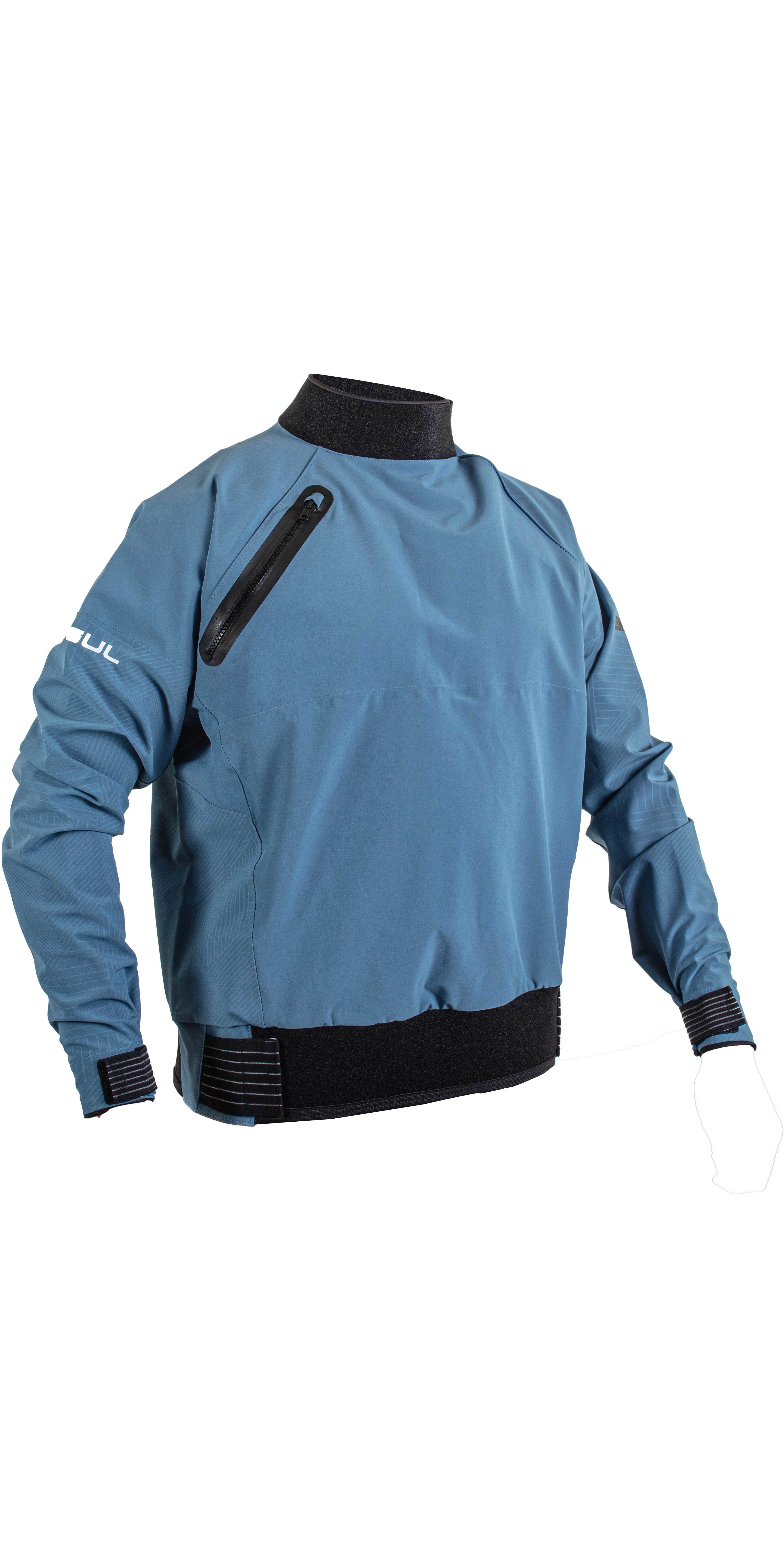 2023 Gul Gamma Tapet Spray Top St0021-b9 - / - ST0021-B9 - Sejlads | Watersports Outlet