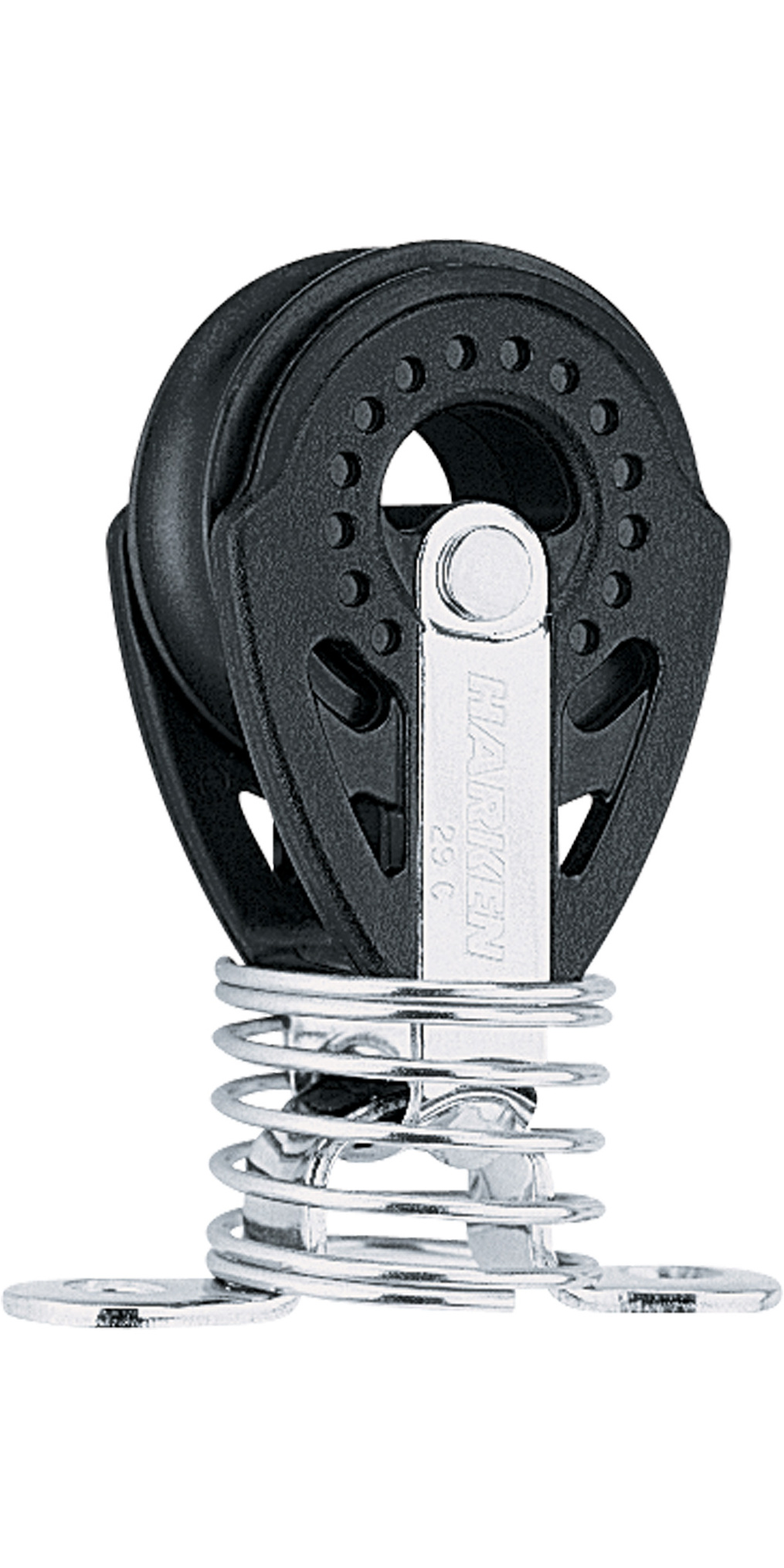 Harken Single Stand Up Block - 349 29MM / 2652 40MM - Sailing