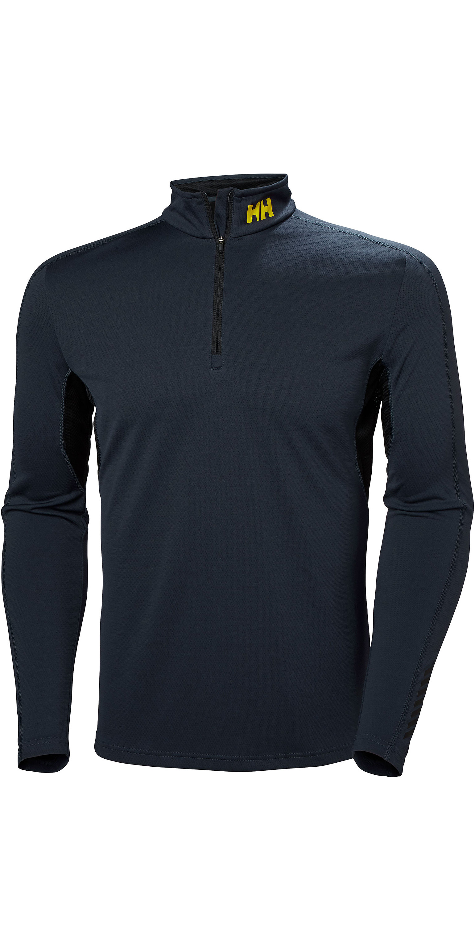 2024 Musto Mens Flexlite Alumin 3 0 Long Sleeve Top 82073 - Midnight Marl -  Sailing