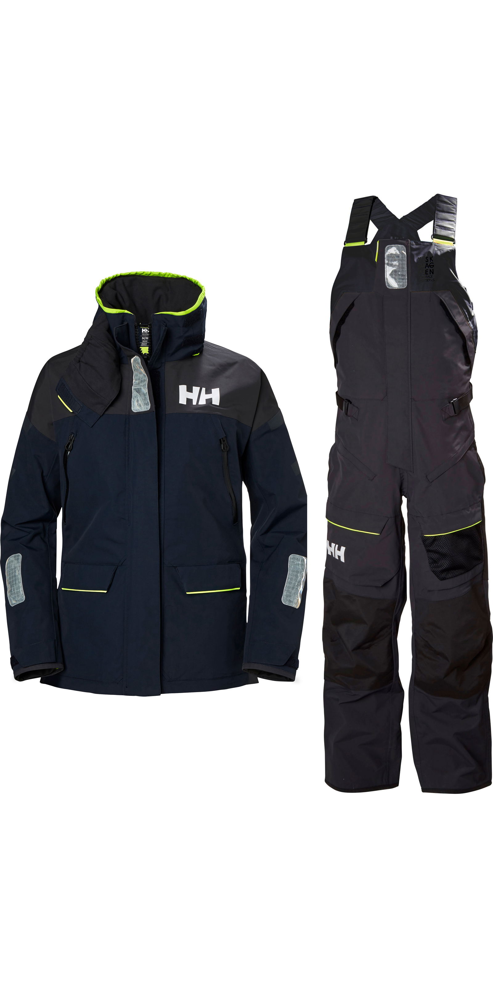 2020 Helly Hansen Kvinnors Skagen Offshorejacka & Byxakombi Set Navy Ebenholts 2020 Helly Hansen Kvinnors Skagen Offshorejacka & Byxakombi Set Navy Ebenholts