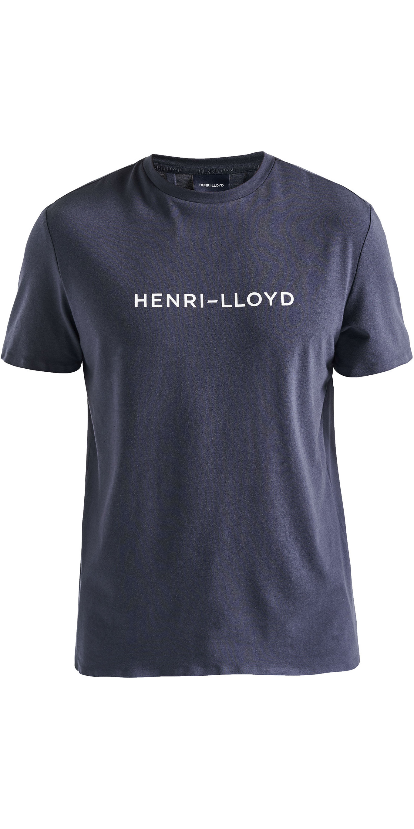 2020 Henri Lloyd Mens Fremantle Stripe Tee Navy Blue P191104009 - Sailing | Outlet