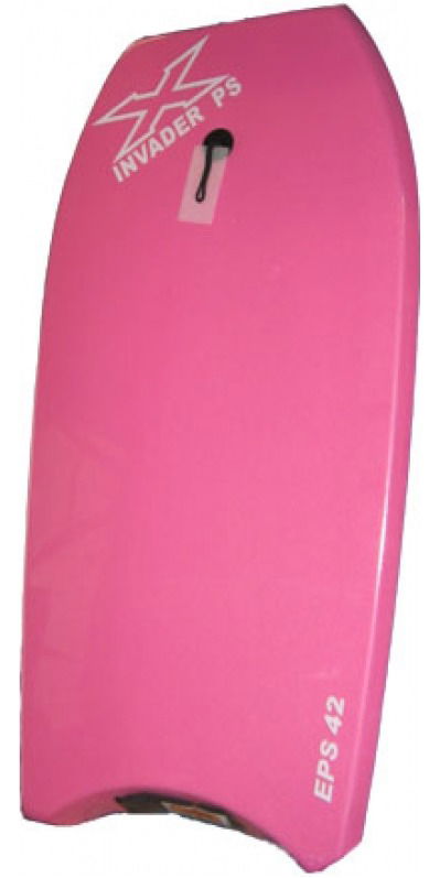Custom X Invader 42 'X' Ladies Body Board Pink LAST ONE