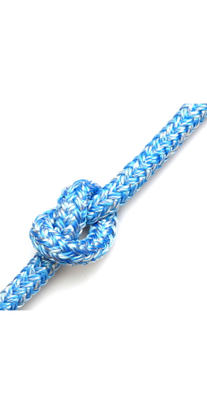 Kingfisher Trenza En Trenza Cuerda Melange Azul Bm0b2 - Precio Por Metro
