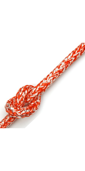 Kingfisher Trenza En Trenza Cuerda Melange Rojo Bm0r2 - Precio Por Metro