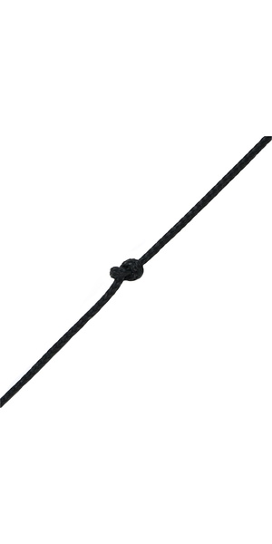 Kingfisher Compact Braid 78 Cuerda Ligera Dbx2 Negro - Precio Por Metro