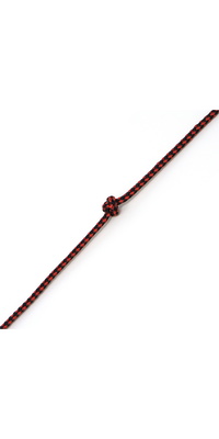 Kingfisher Evolution 8 Cordages De Dériveur Pré-étiré Rouge / Noir Ps0x2 - Prix Au Mètre.