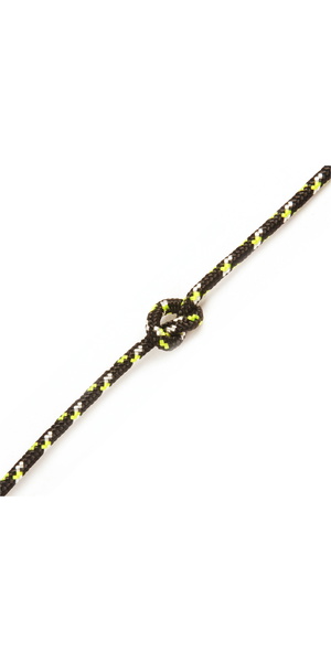 Kingfisher Evolution Performance Dinghy Rope Negro Cl0x2 - Precio Por Metro
