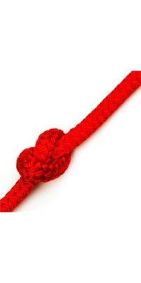 Kingfisher Matt Polyester Rope Red MB0R1 - Price per metre